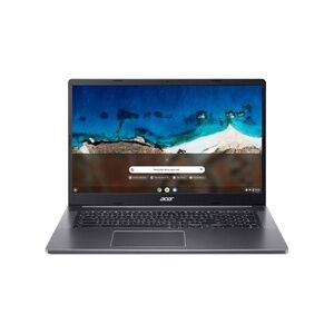 Acer Chromebook 317 Grey Laptop (Brand New)